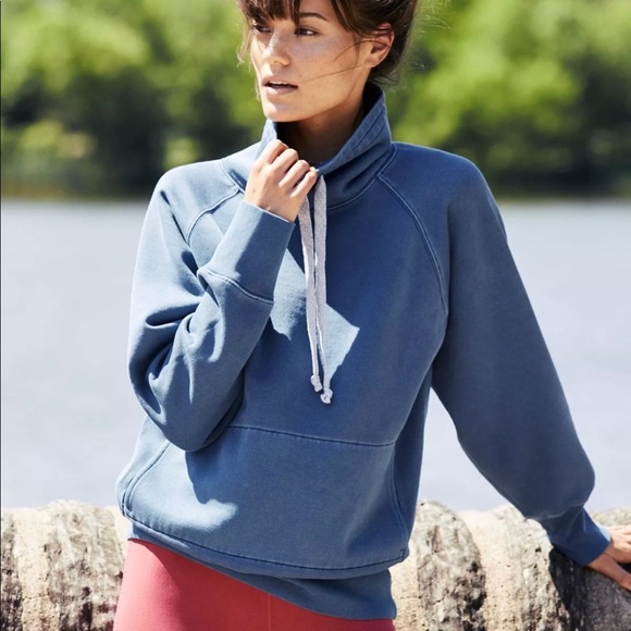 Free People Sweaters - Free People Movement Fletcher Run Hoodie